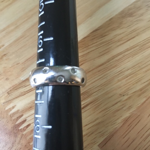 Sterling silver ring - Picture 6 of 6